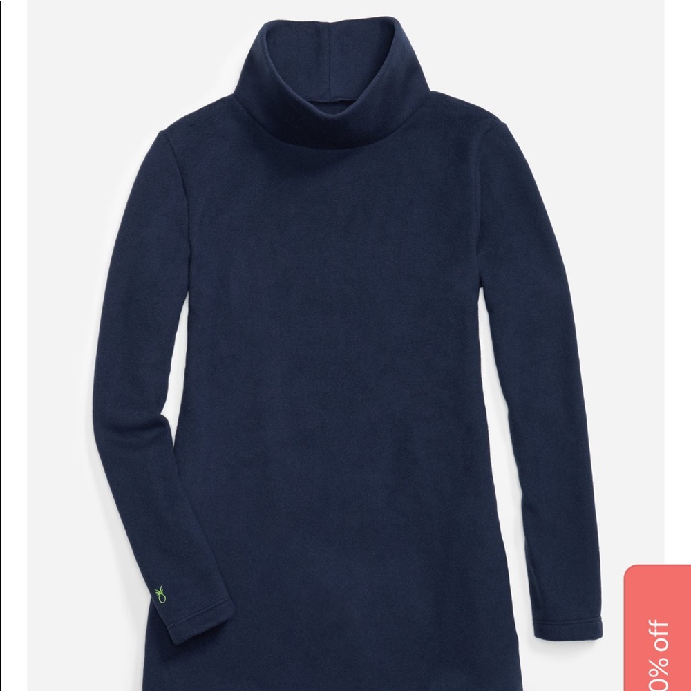 Dudley Stephens Cobble Hill Turtleneck
